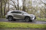 Lexus NX300h 2017 года (AU)